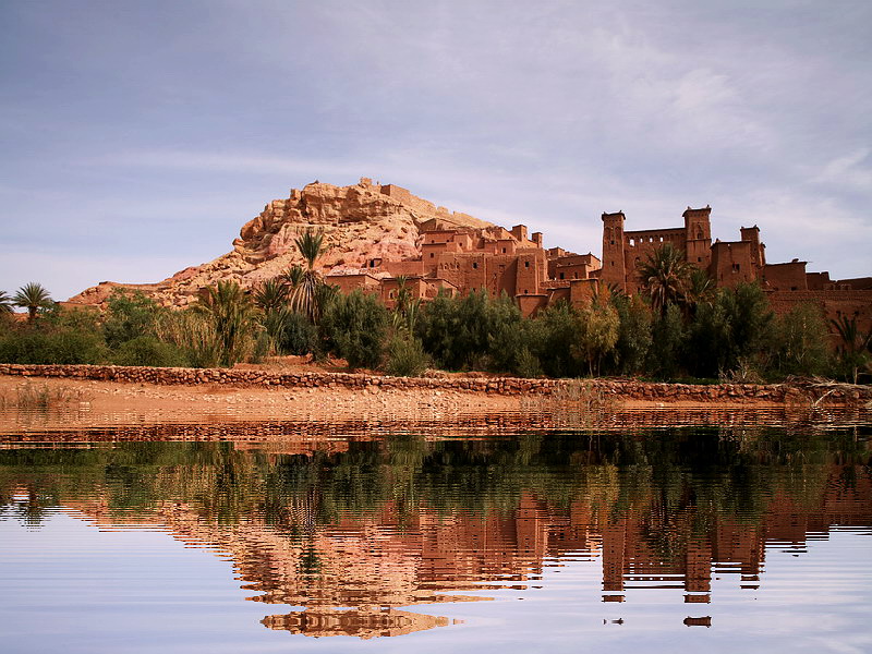 Ait Ben Haddou