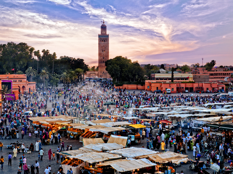 Marrakech